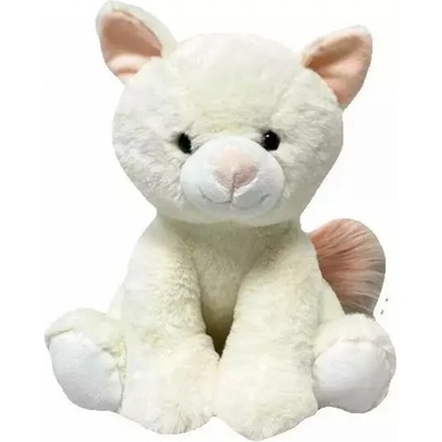 mačka bielaružový chvostALEX 30 cm