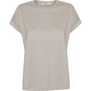 GreenBomb Дамска тениска GreenBomb Basic Loony T-shirt - Sandstone (916-7651-0412)