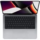 Apple MacBook Pro 14 (2021) 1TB Grey MKGQ3CZ/A