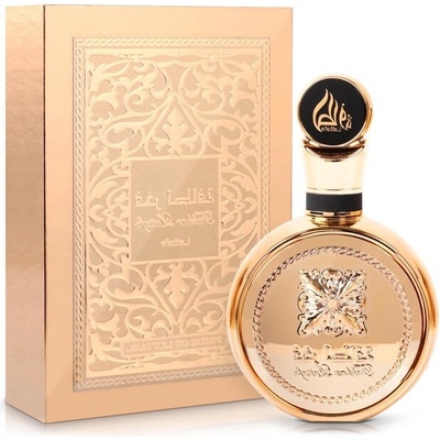 Lattafa Fakhar Gold parfumovaná voda unisex 100 ml
