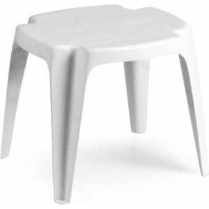 Bogdan Furniture Am Маса Сиузи 37/42/38h бяла