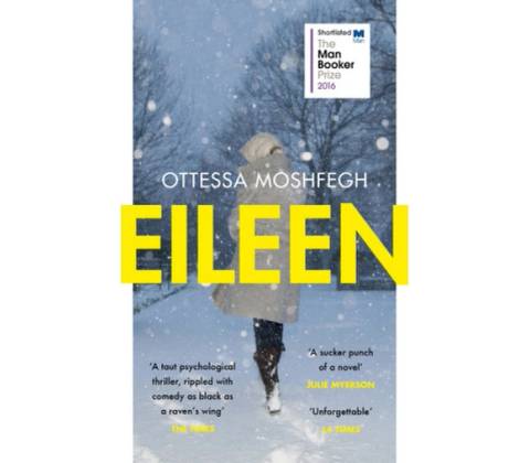 Eileen Moshfegh Ottessa