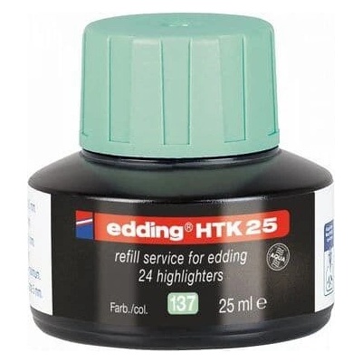 Edding HTK25 pastelově zelený