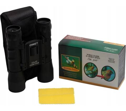 Comet LR039B 10 x 50 mm