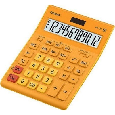 CASIO GR-12C-RG