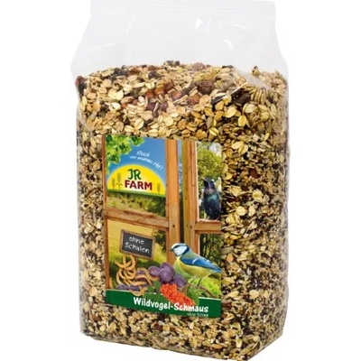 JR Farm Wild Bird Feast without Shells храна за всички видове диви птички 1.5 kg