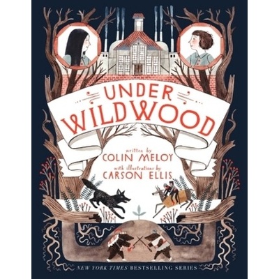 Under Wildwood - Meloy, Colin