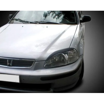 Image 1 of MOTORDROME Вежди за фарове Honda Civic (1996-2000) - 3, 4 врати 5 генерация (FR.00.0080)