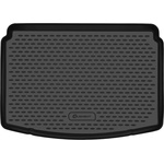 LEMENT Element Passgenaue Premium Antirursch Kofferraummatte Laderaumwanne passend für Cupra Formentor (I Rest) | 2024 -> | untere Ladebodenstellung | 100% passgenaue Antirutschmatte Auto - EXP. CARA71388N13
