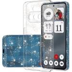Techsuit - Серия SparkleSkin - Nothing Phone (3a) - Прозрачен (KF2347306)