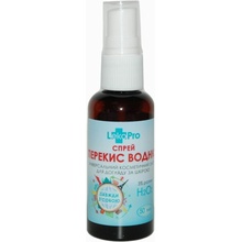 LekoPro Kozmetický sprej Peroxid vodíka 3% 50 ml