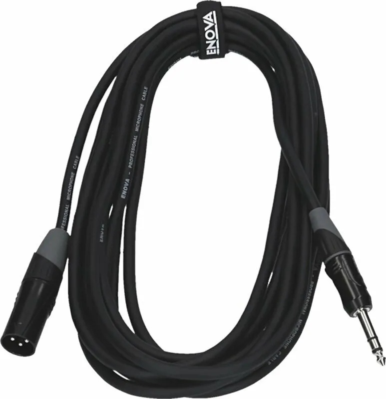 Enova EC-A1-XLMPLM3-1 1 m Микрофонен кабел (EC-A1-XLMPLM3-1)