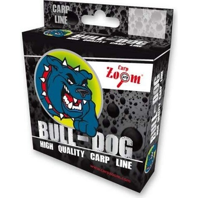 Carp Zoom Bull-dog Tmavo zelená 1000 m 0,31 mm 12,65 kg