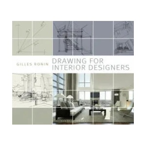 Drawing for Interior Designers (ISBN: 9781789940053)