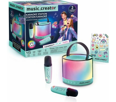 CREATOR Creator Mini Karaoke set