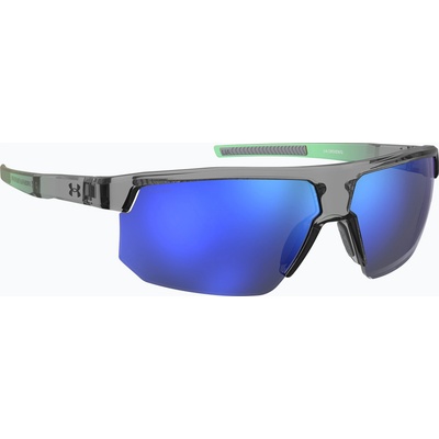 Under Armour Driven/G S3 сиви, зелени/сини многослойни мъжки слънчеви очила