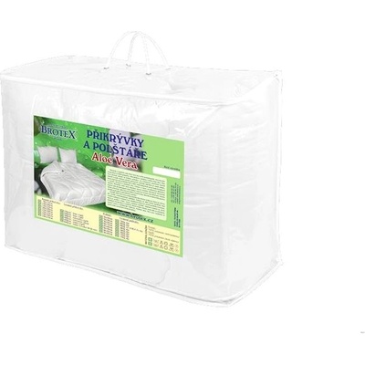 Brotex celoročná prikrývka Aloe Vera 1320 g 200x220