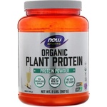 NOW Sports Organic Plant Protein 907 g