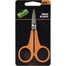 Fox nůžky Edges Micro Scissors Orange