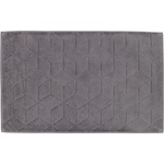 Villeroy & Boch bath textiles Килимче за баня Carré 50 x 80 см графитено (2553 50/80 774)