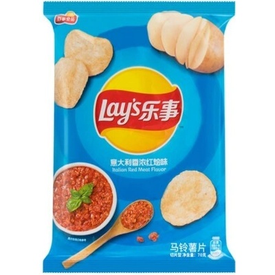 Lay's Italian Red Meat Flavour 70 g