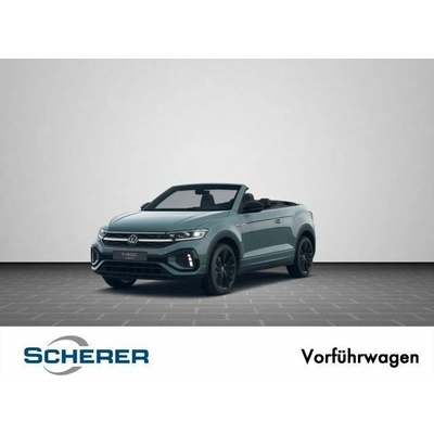 Volkswagen T-Roc Cabriolet DSG 110 kW
