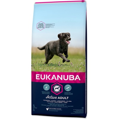 Eukanuba Adult Large Breed 15 kg