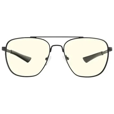 Gunnar optics Компютърни очила GUNNAR Mustang Onyx - Clear (MUS-00109)