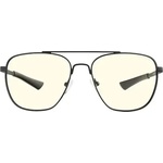 GUNNAR Компютърни очила GUNNAR Mustang Onyx - Clear (MUS-00109) - xtreme