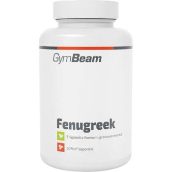 Image 1 of GymBeam Fenugreek Extract 200 mg [90 капсули]