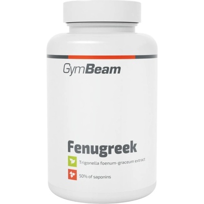 GymBeam Fenugreek Extract 200 mg [90 капсули]