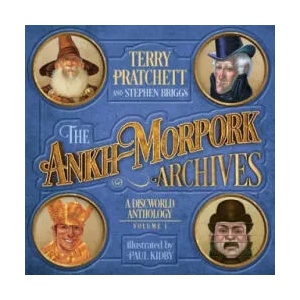 Ankh-Morpork Archives: Volume One (ISBN: 9781473205352)