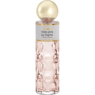 Saphir vida pink parfémovaná voda dámská 200 ml