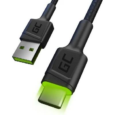 Green Cell USB-C 1.2m (KABGC06)