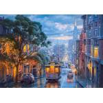 Cherry Pazzi - Puzzle Showers Afterglow - 1 000 piese