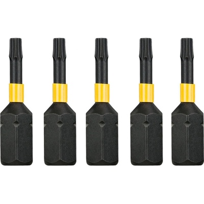 DeWALT T10 25 mm 5 ks DT7379T