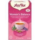 Čaje Yogi Tea Bio Rovnováha ženy 17 x 1.8 g