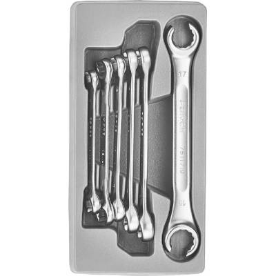 FORCE Комплект ключове рязана звезда Force - 6 бр (JN61285)