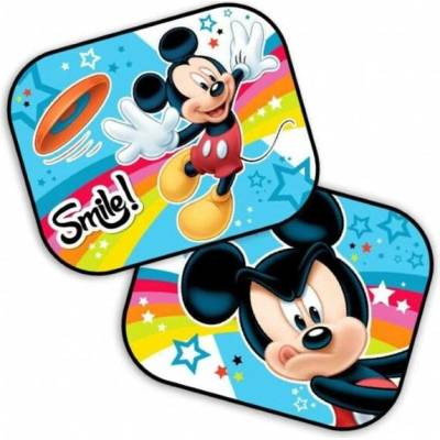 Seven Sluneční clona Mickey Mouse 2ks