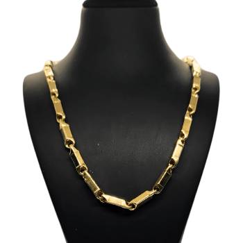 VipGold Златен мъжки синджир 18.87 гр (sn164)