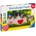Ravensburger Пъзел Ravensburger от 2 x 24 части - Спящи котета (07801)