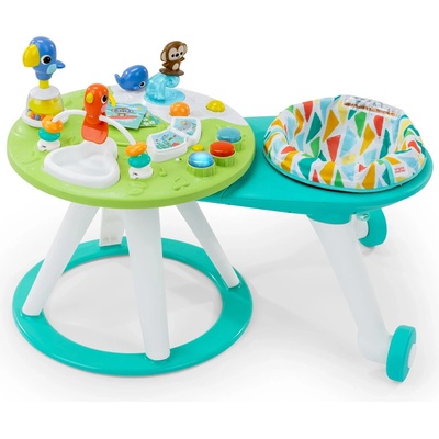 Bright Starts Aktívne Centrum 2v1 Tropic Cool™ 6m+ Do 11kg