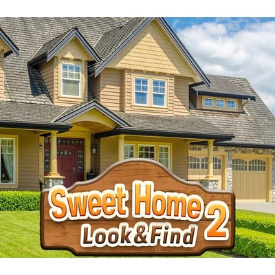 Sweet Home 2: Look and Find (Collector's Edition)