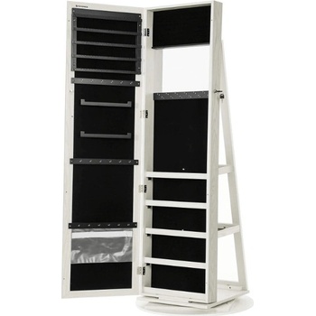 Vasagle šperkovnice VIOLA