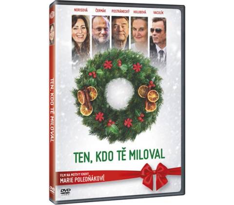 Ten, kdo tě miloval DVD
