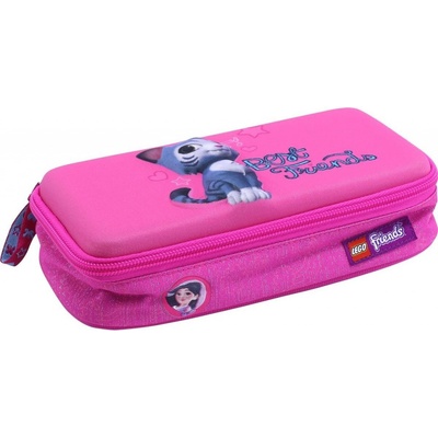 LEGO® Friends Emma and Chico 3D