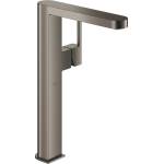 GROHE Plus XL едноръкохватков смесител за умивалник, цвят антрацит, твърд графит (32618AL3)