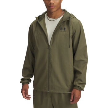 Under Armour Rival Wvn Windbreaker Размер: L / Цвят: тъмно зелен