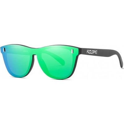 Kdeam Reston 6 Black Green GKD007C06