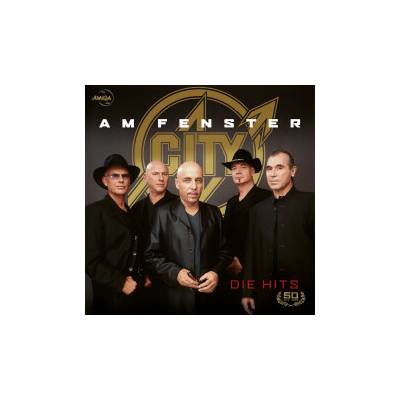 CITY - Am Fenster - Die Hits LP
